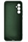 Силіконовий чохол для Samsung A34 Silicone Case Dark Green