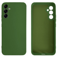 Силіконовий чохол для Samsung A34 Silicone Case Khaki