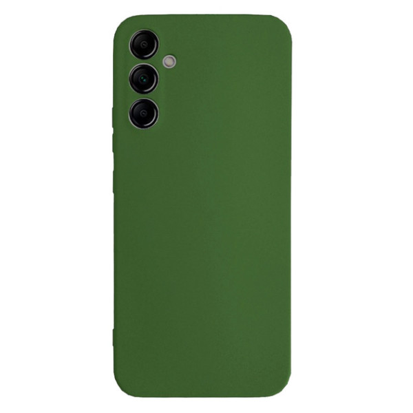 Силіконовий чохол для Samsung A34 Silicone Case Khaki