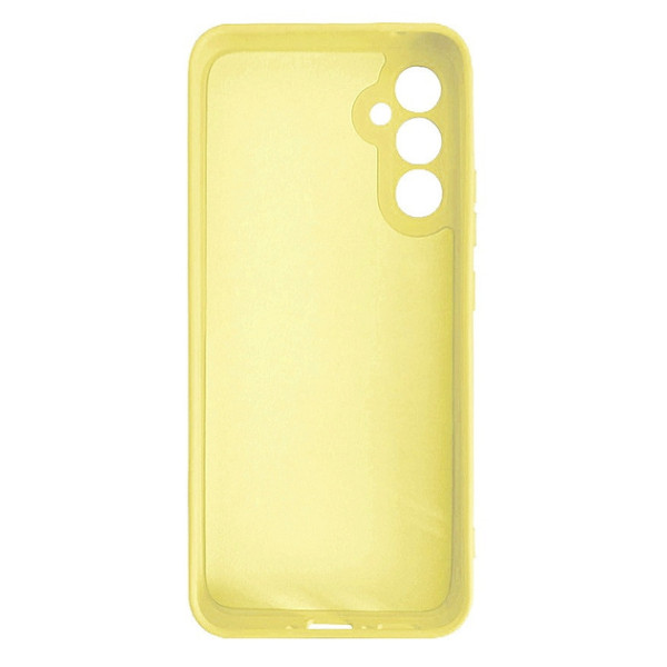 Силіконовий чохол для Samsung A34 Silicone Case Lemonade