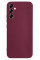 Силіконовий чохол для Samsung A34 Silicone Case Marsala