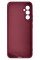 Силіконовий чохол для Samsung A34 Silicone Case Marsala