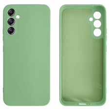 Силіконовий чохол для Samsung A34 Silicone Case Mint