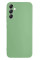 Силіконовий чохол для Samsung A34 Silicone Case Mint