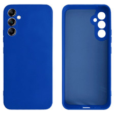 Силіконовий чохол для Samsung A34 Silicone Case Neon Blue