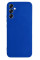 Силіконовий чохол для Samsung A34 Silicone Case Neon Blue