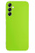 Силіконовий чохол для Samsung A34 Silicone Case Neon Green