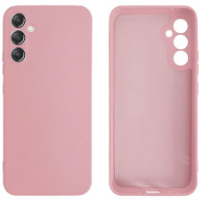 Силіконовий чохол для Samsung A34 Silicone Case Pink Sand