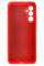 Силіконовий чохол для Samsung A34 Silicone Case Red