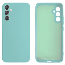 Силіконовий чохол для Samsung A34 Silicone Case Sea Blue