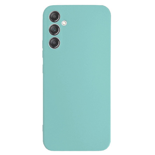 Силіконовий чохол для Samsung A34 Silicone Case Sea Blue