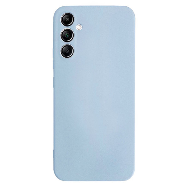 Силіконовий чохол для Samsung A34 Silicone Case Sky Blue
