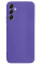 Силіконовий чохол для Samsung A34 Silicone Case Ultraviolet