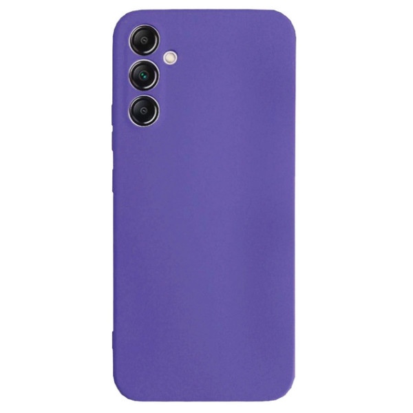 Силіконовий чохол для Samsung A34 Silicone Case Ultraviolet