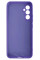 Силіконовий чохол для Samsung A34 Silicone Case Ultraviolet