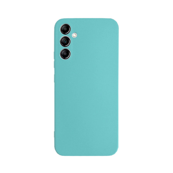 Силіконовий чохол для Samsung A35 Silicone Case Sea Blue