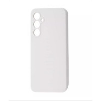 Силіконовий чохол для Samsung A35 Silicone Case White