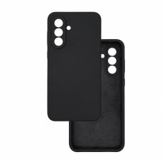 Силіконовий чохол для Samsung Galaxy A36 5G (A366) Silicone Case Full Black