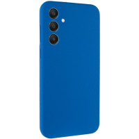 Силиконовый чехол для Samsung A36 Silicone Case Full Blue Horizon
