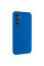 Силиконовый чехол для Samsung A36 Silicone Case Full Blue Horizon