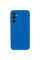 Силиконовый чехол для Samsung A36 Silicone Case Full Blue Horizon