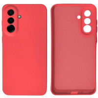 Силіконовий чохол для Samsung A36 Silicone Case Full Coral