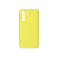 Силіконовий чохол для Samsung A36 Silicone Case Full Lemonade