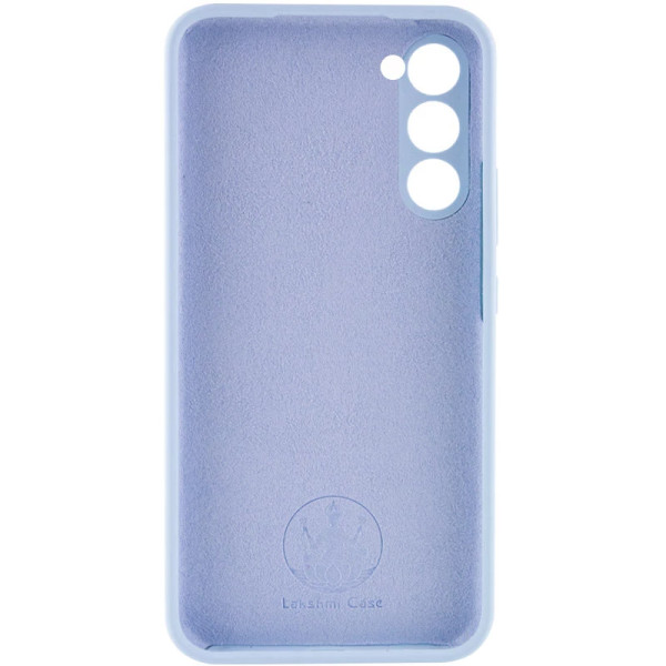 Силиконовый чехол для Samsung A36 Silicone Case Full Sky Blue
