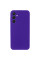 Силиконовый чехол для Samsung A36 Silicone Case Full Ultraviolet