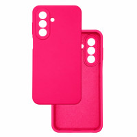 Силиконовый чехол для Samsung Galaxy A37 5G (A376) Silicone Case Full Barbie Pink