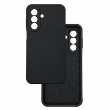 Силіконовий чохол для Samsung Galaxy A37 5G (A376) Silicone Case Full Black