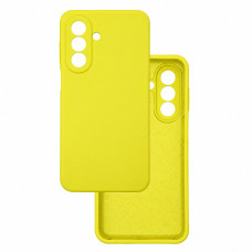 Силіконовий чохол для Samsung Galaxy A37 5G (A376) Silicone Case Full Lemonade