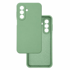 Силіконовий чохол для Samsung Galaxy A37 5G (A376) Silicone Case Full Mint