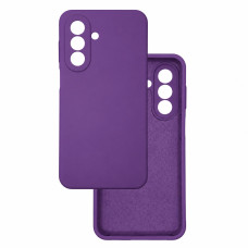 Силіконовий чохол для Samsung Galaxy A37 5G (A376) Silicone Case Full Purple