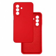 Силіконовий чохол для Samsung Galaxy A37 5G (A376) Silicone Case Full Red