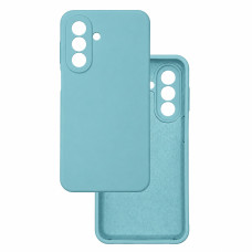 Силіконовий чохол для Samsung Galaxy A37 5G (A376) Silicone Case Full Sea Blue