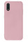 Силіконовий чохол для Samsung A40 Silicone Case Full Pink Sand