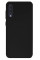 Силиконовый чехол для Samsung A50 Silicone Case Full Black