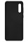 Силиконовый чехол для Samsung A50 Silicone Case Full Black