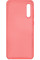 Силіконовий чохол для Samsung A50 Silicone Case Full Coral
