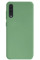 Силиконовый чехол для Samsung A50 Silicone Case Full Mint