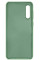 Силиконовый чехол для Samsung A50 Silicone Case Full Mint