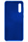 Силіконовий чохол для Samsung A50 Silicone Case Full Neon Blue