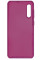 Силіконовий чохол для Samsung A50 Silicone Case Full Purple