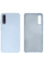 Силиконовый чехол для Samsung A50 Silicone Case Full Sky blue