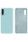 Силиконовый чехол для Samsung A50 Silicone Case Full Turquoise