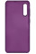 Силиконовый чехол для Samsung A50 Silicone Case Full Ultraviolet
