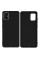 Силиконовый чехол для Samsung A51 Silicone Case Full Black