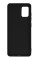 Силиконовый чехол для Samsung A51 Silicone Case Full Black