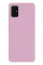 Силиконовый чехол для Samsung A51 Silicone Case Full Blueberry